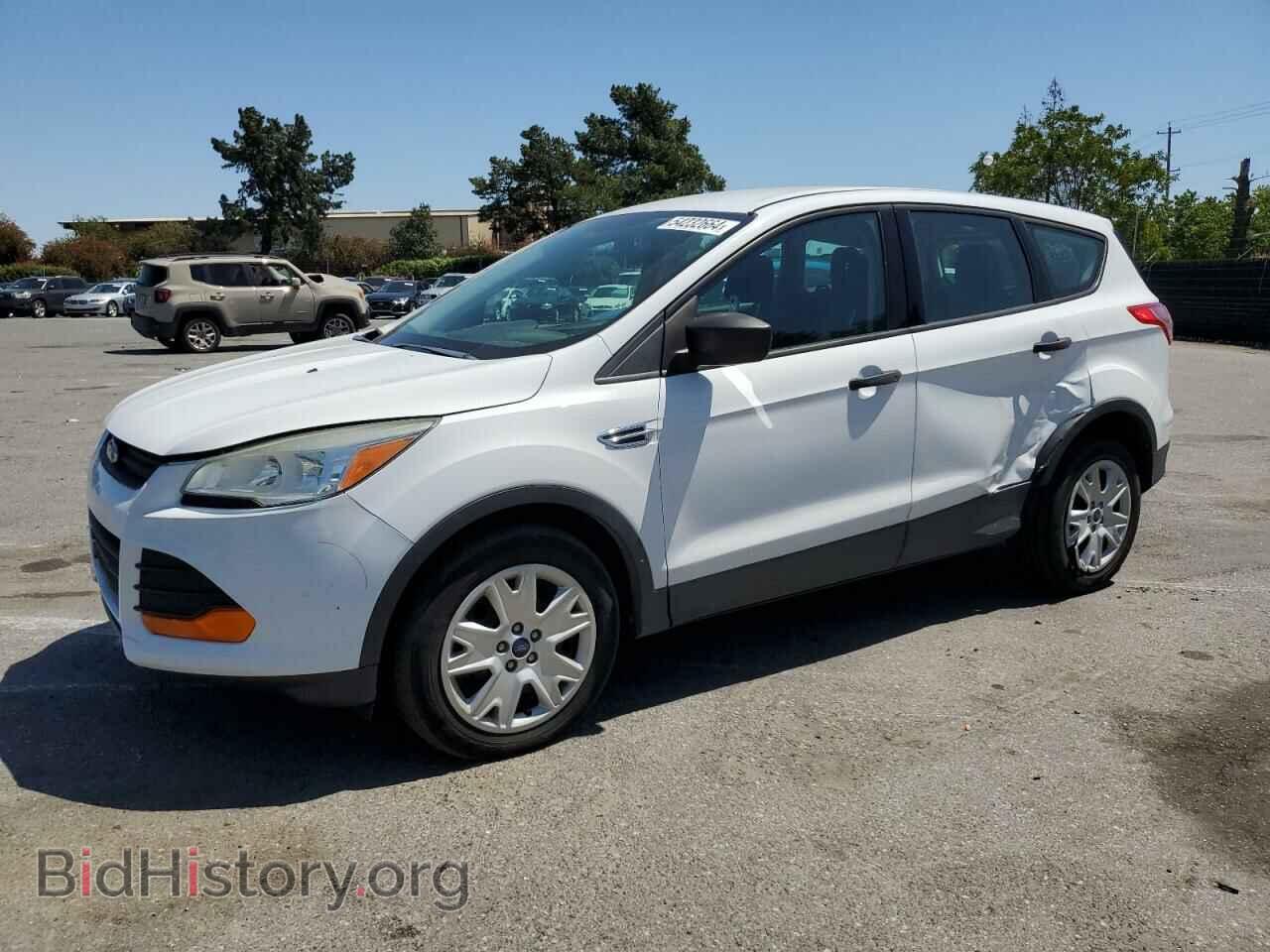 Photo 1FMCU0F73EUB64666 - FORD ESCAPE 2014