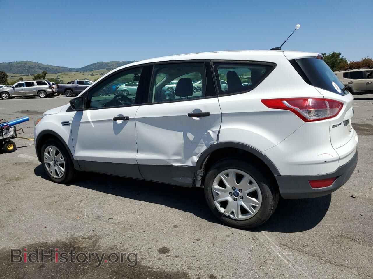 2014 FORD ESCAPE - VIN: 1FMCU0F73EUB64666 - Photo 2
