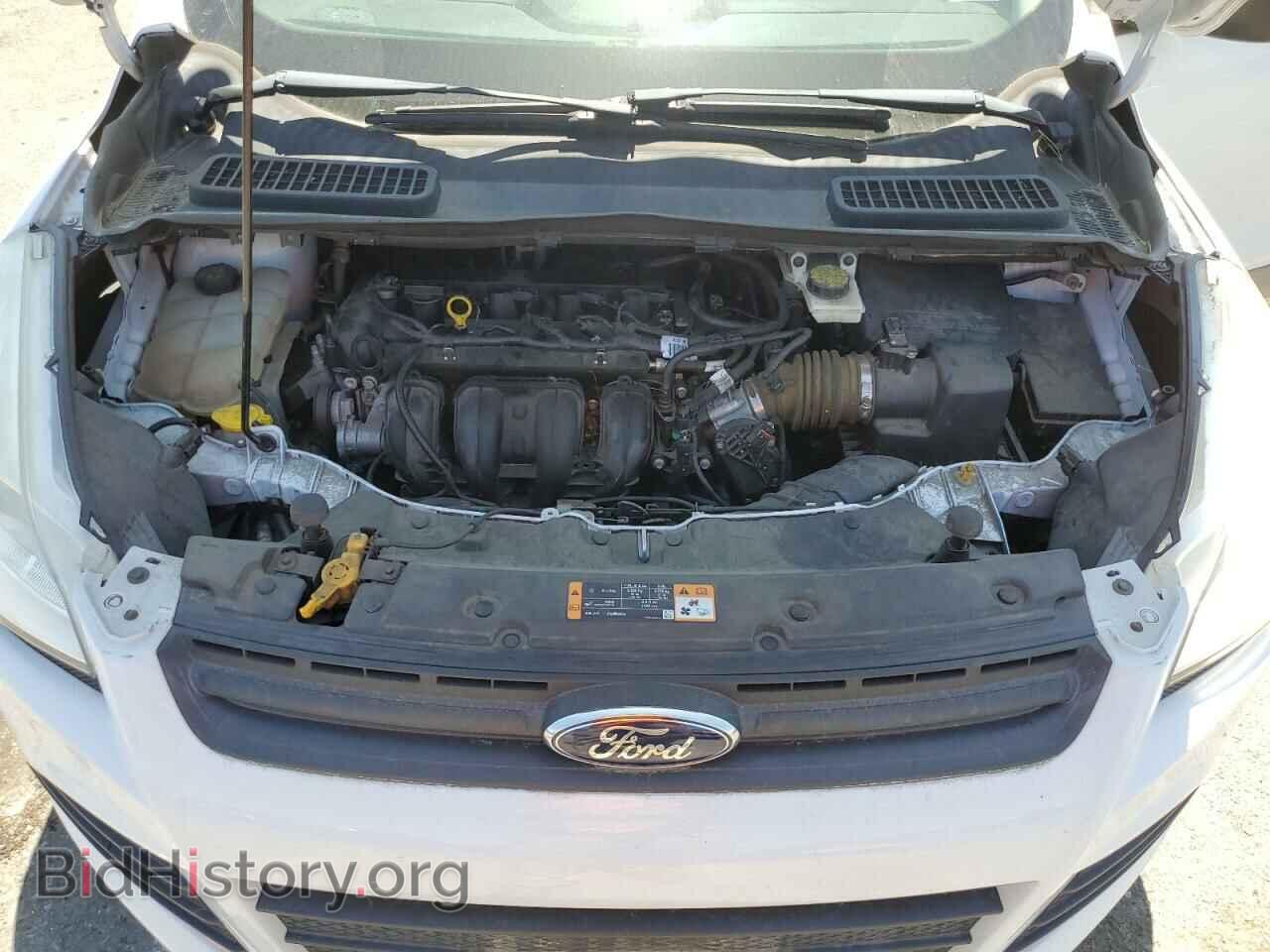 2014 FORD ESCAPE - VIN: 1FMCU0F73EUB64666 - Photo 11