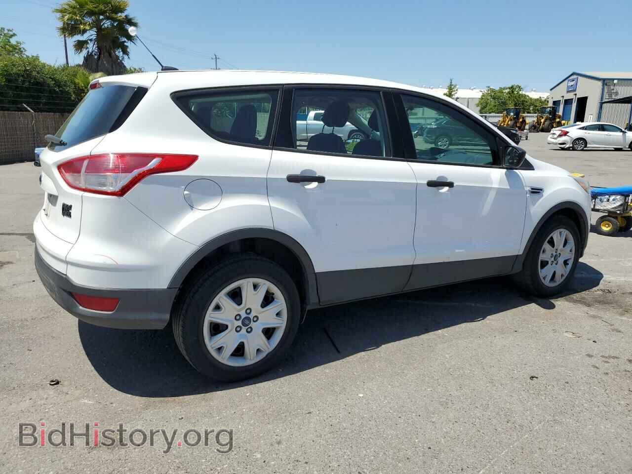 2014 FORD ESCAPE - VIN: 1FMCU0F73EUB64666 - Photo 3
