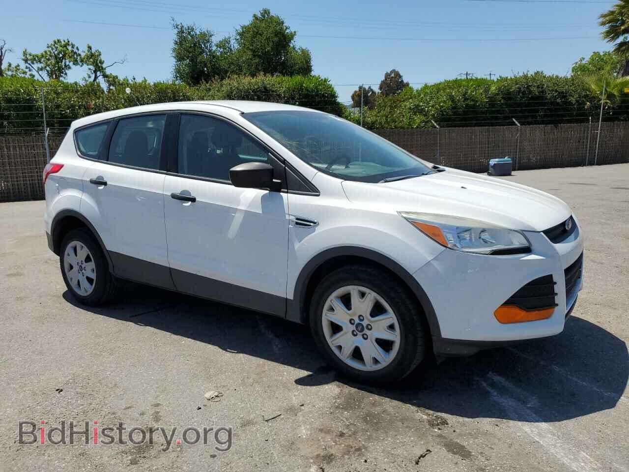 2014 FORD ESCAPE - VIN: 1FMCU0F73EUB64666 - Photo 4