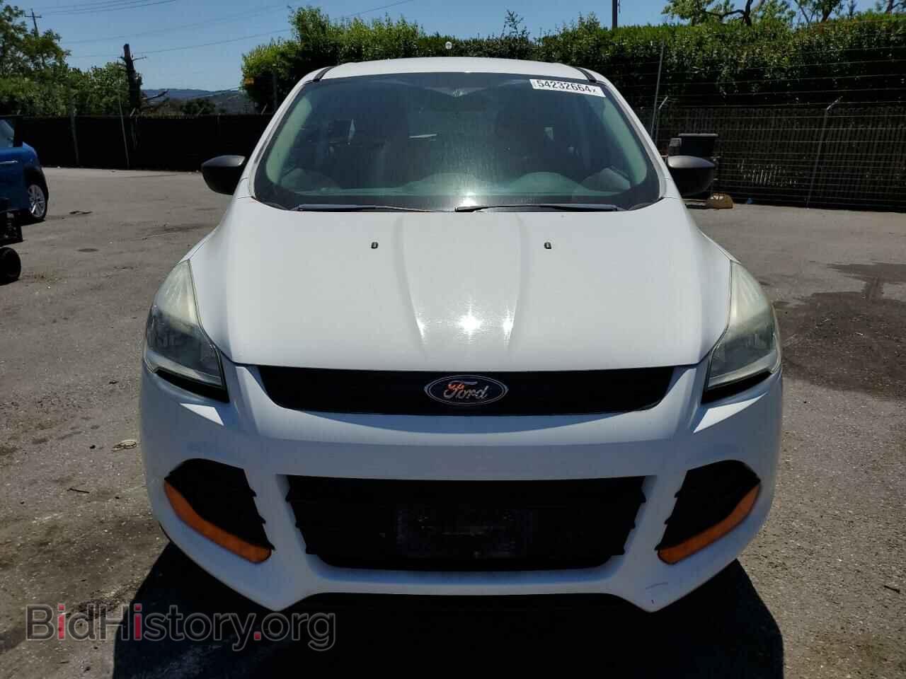 2014 FORD ESCAPE - VIN: 1FMCU0F73EUB64666 - Photo 5