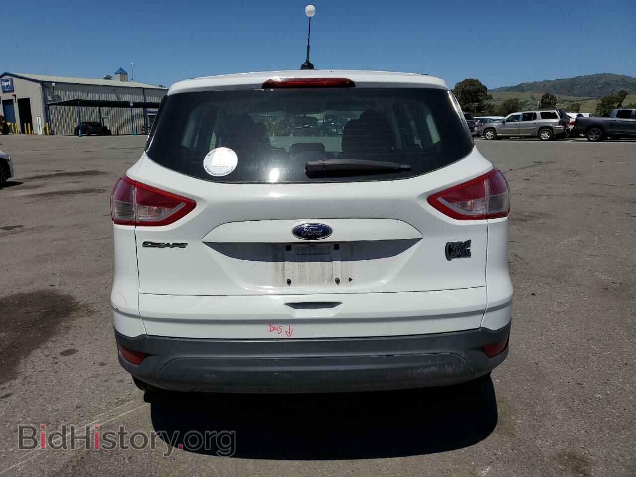 2014 FORD ESCAPE - VIN: 1FMCU0F73EUB64666 - Photo 6