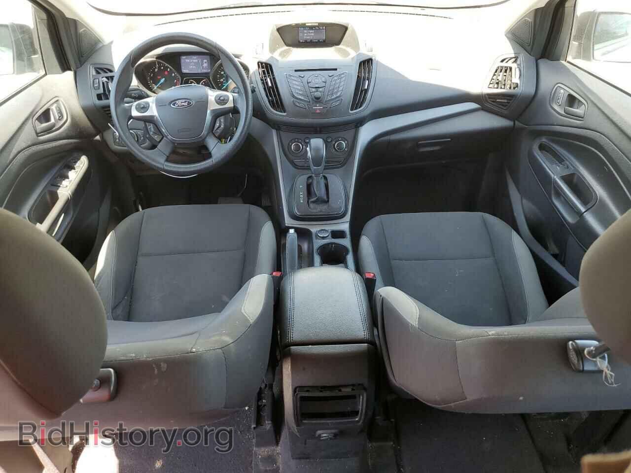 2014 FORD ESCAPE - VIN: 1FMCU0F73EUB64666 - Photo 8