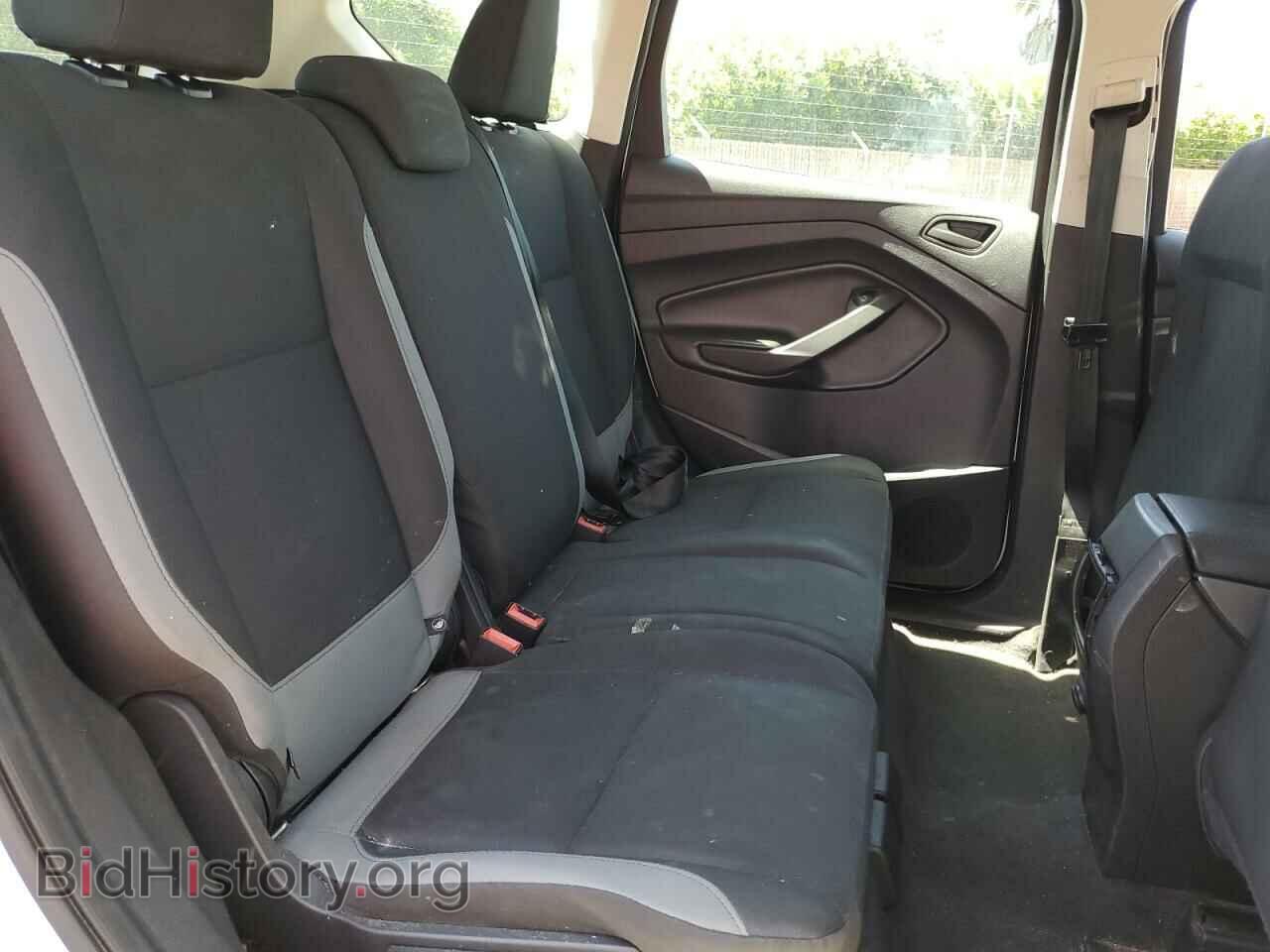 2014 FORD ESCAPE - VIN: 1FMCU0F73EUB64666 - Photo 10