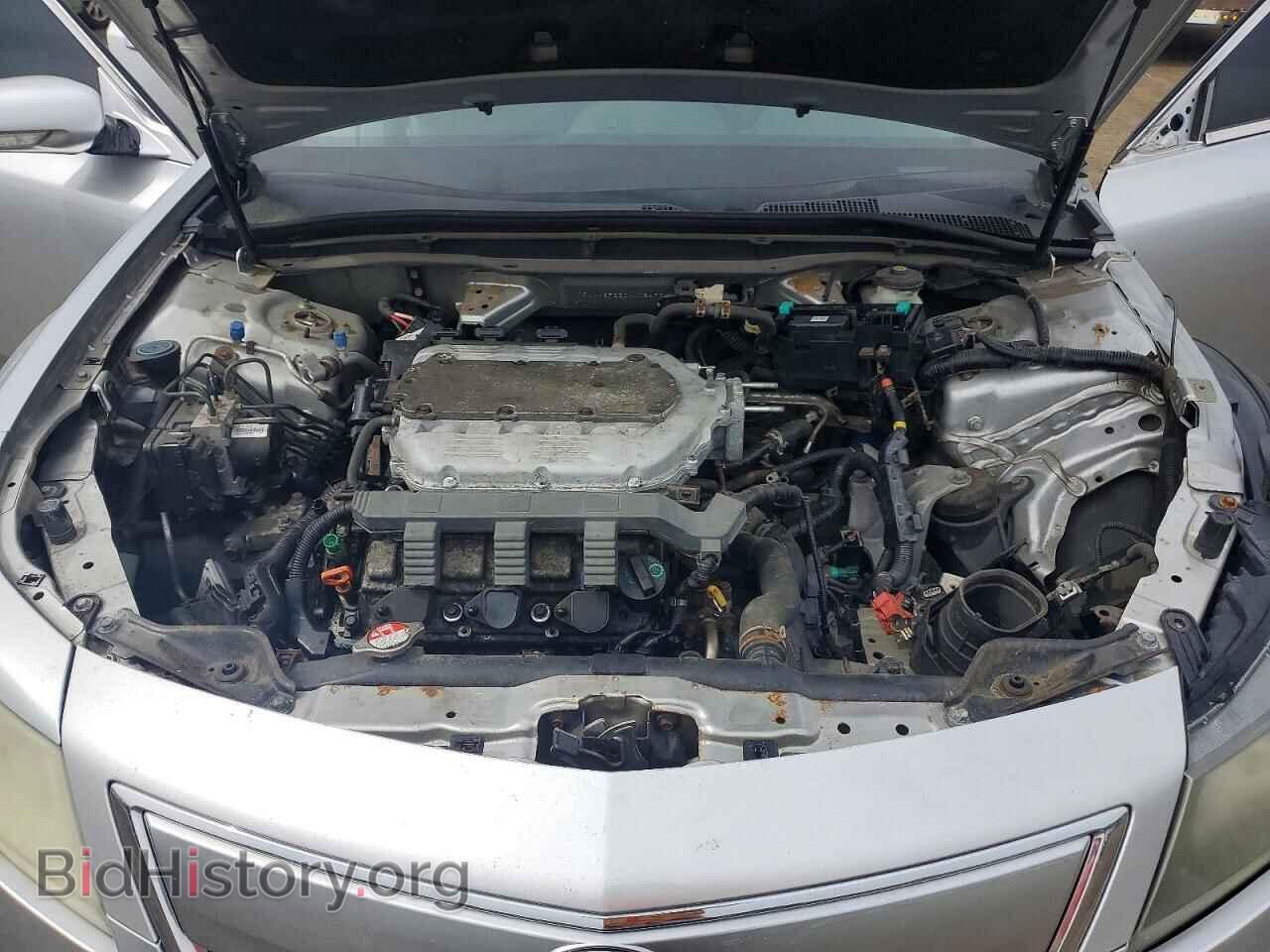 2012 ACURA TL - VIN: 19UUA8F28CA018493 - Фото 11