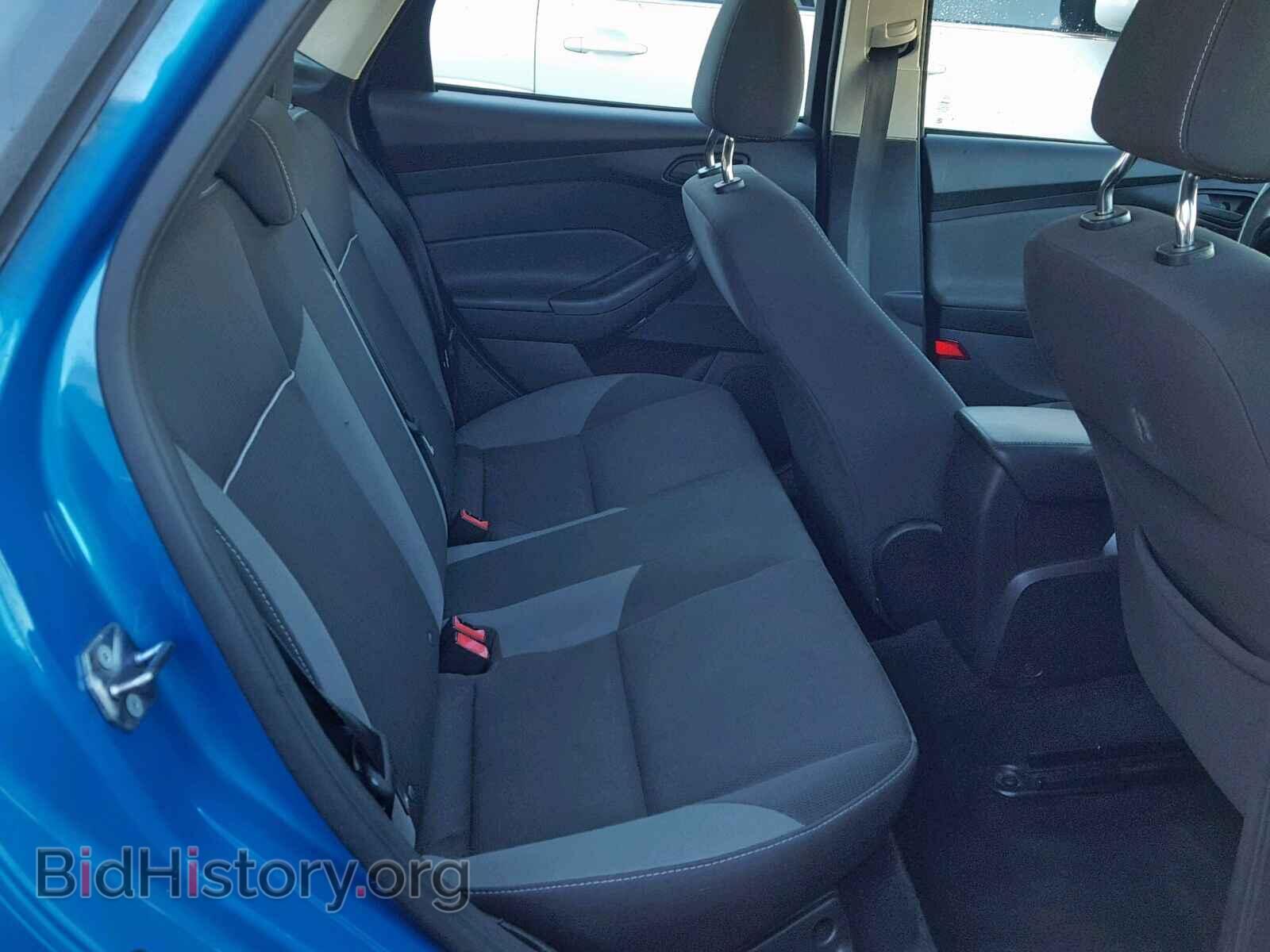 2012 FORD FOCUS - VIN: 1FAHP3F22CL346293 - Photo 6