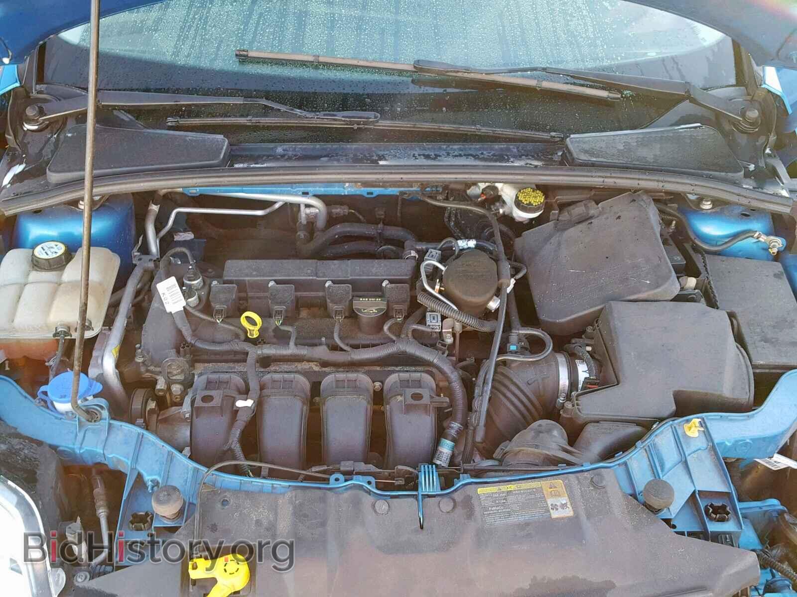 2012 FORD FOCUS - VIN: 1FAHP3F22CL346293 - Photo 7