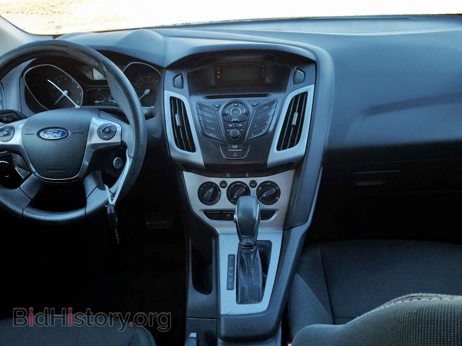 2012 FORD FOCUS - VIN: 1FAHP3F22CL346293 - Photo 9