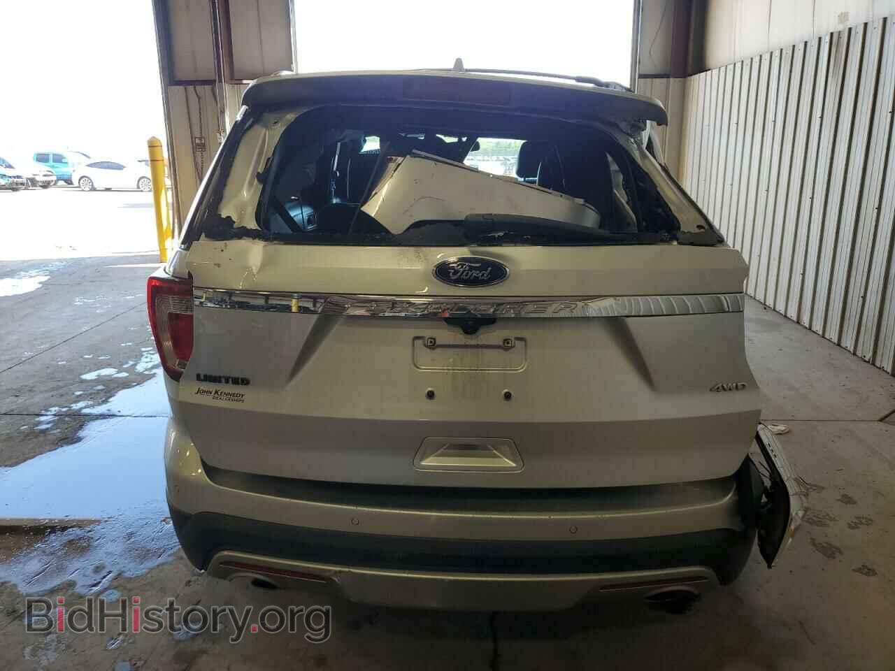 2017 FORD EXPLORER - VIN: 1FM5K8F80HGC93246 - Photo 6