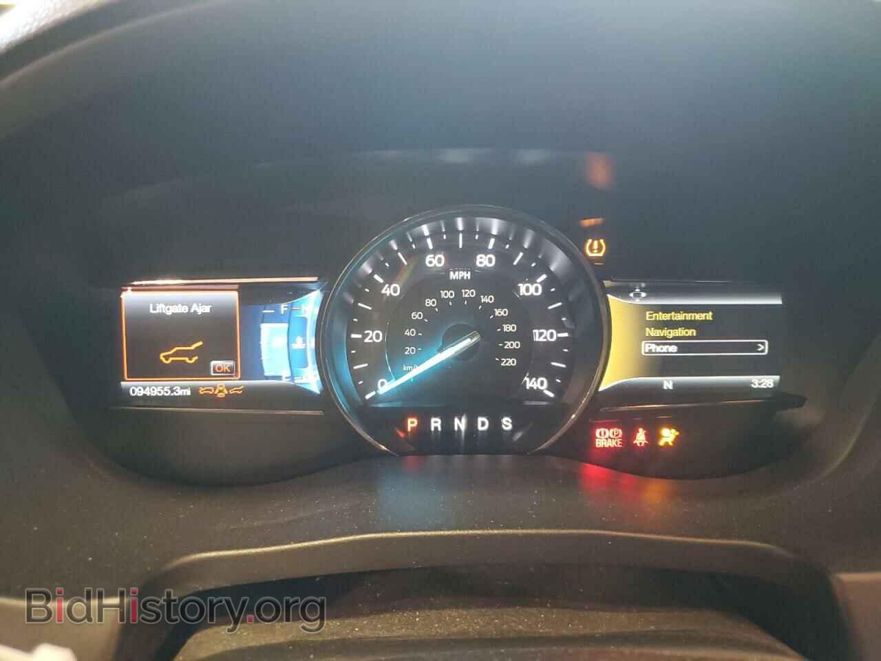 2017 FORD EXPLORER - VIN: 1FM5K8F80HGC93246 - Photo 9