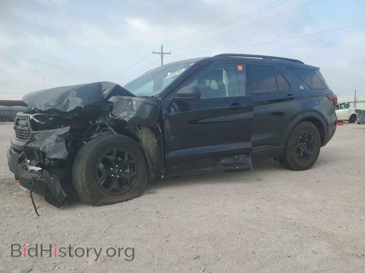 Фотография 1FMSK8JH2PGB52039 - FORD EXPLORER 2023