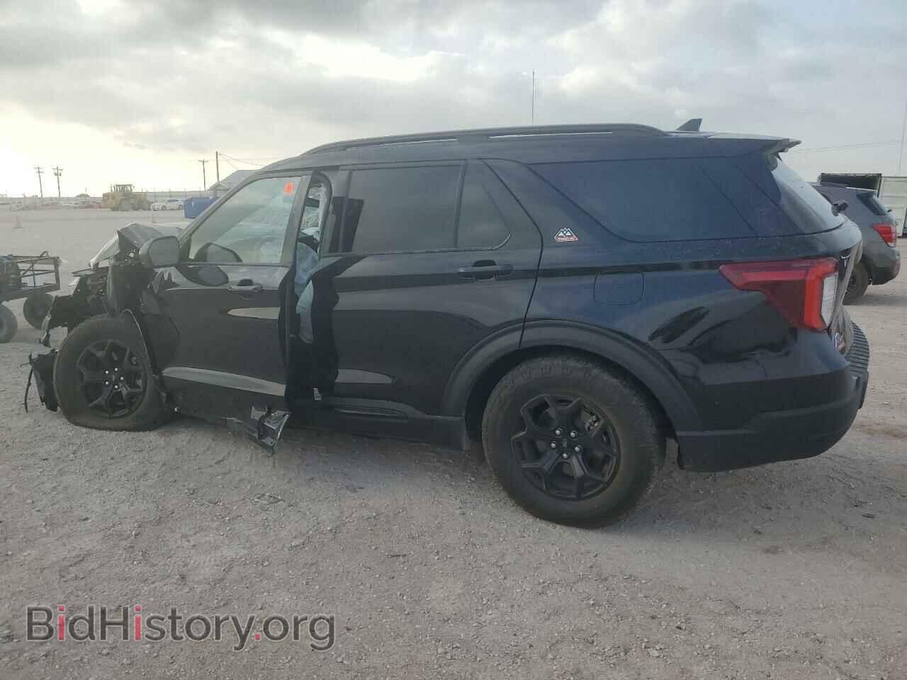 2023 FORD EXPLORER - VIN: 1FMSK8JH2PGB52039 - Фото 2