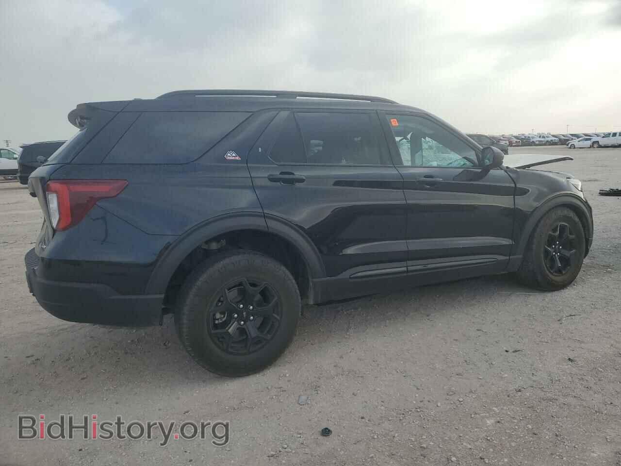 2023 FORD EXPLORER - VIN: 1FMSK8JH2PGB52039 - Фото 3