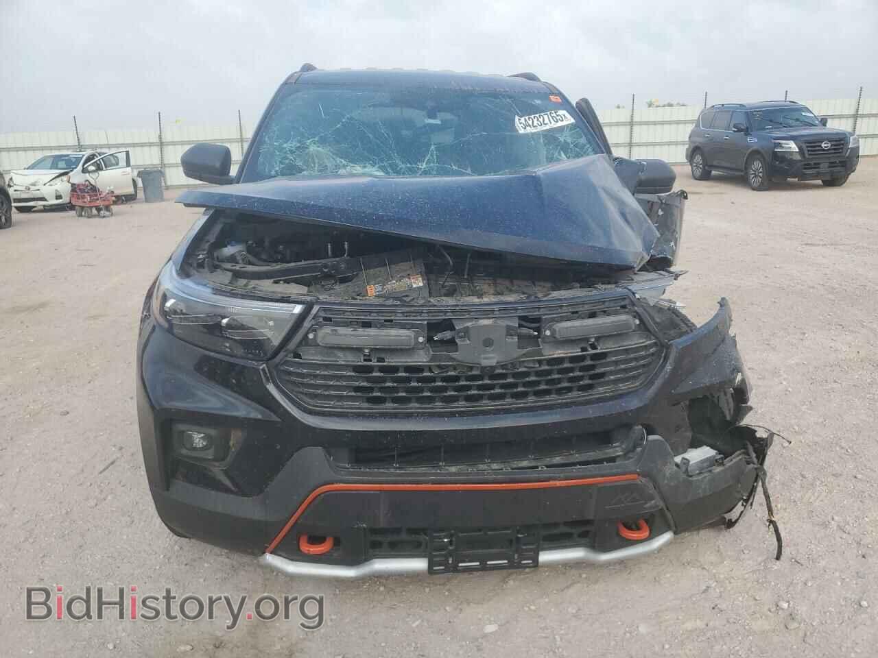 2023 FORD EXPLORER - VIN: 1FMSK8JH2PGB52039 - Фото 5