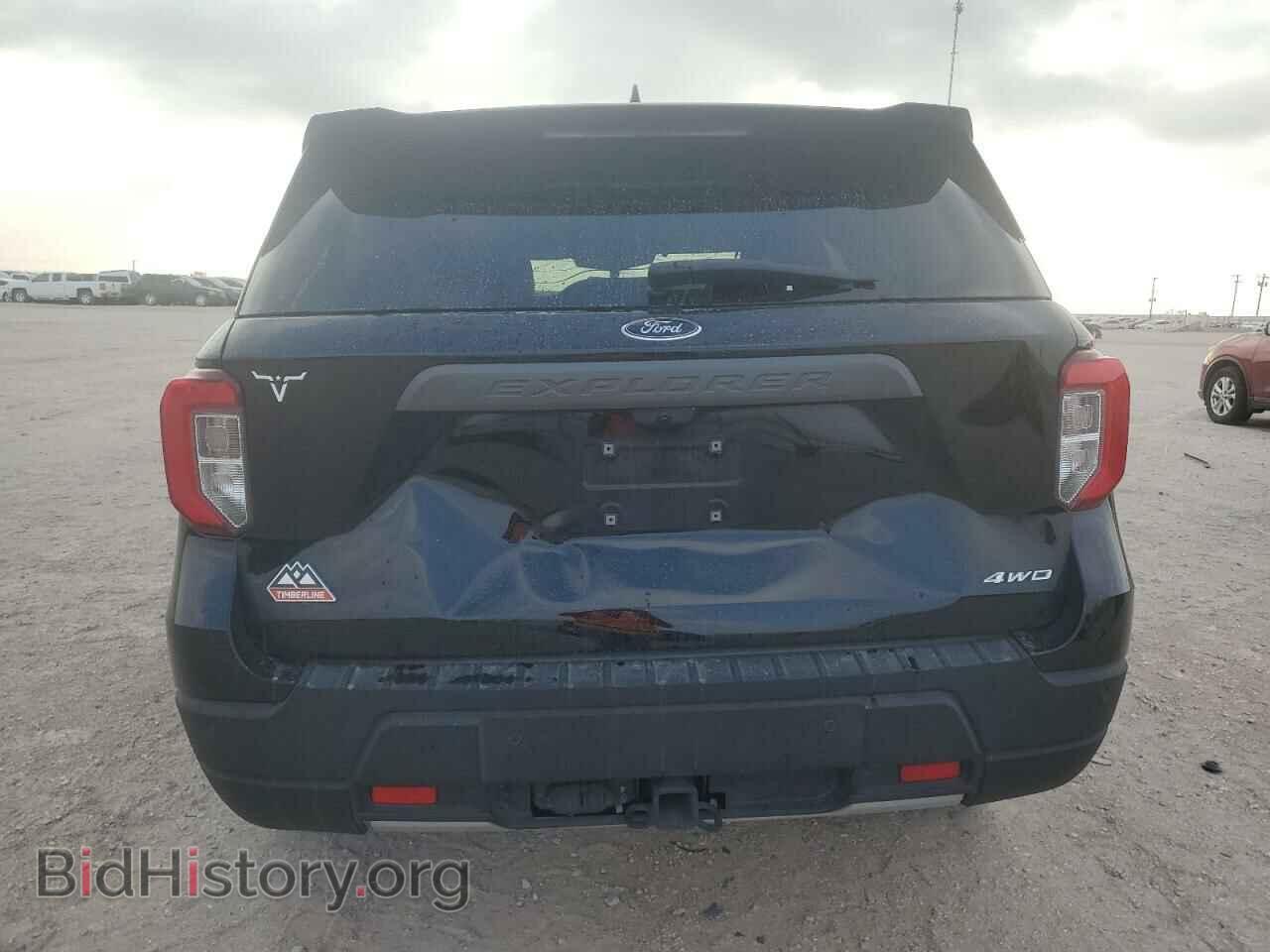 2023 FORD EXPLORER - VIN: 1FMSK8JH2PGB52039 - Фото 6
