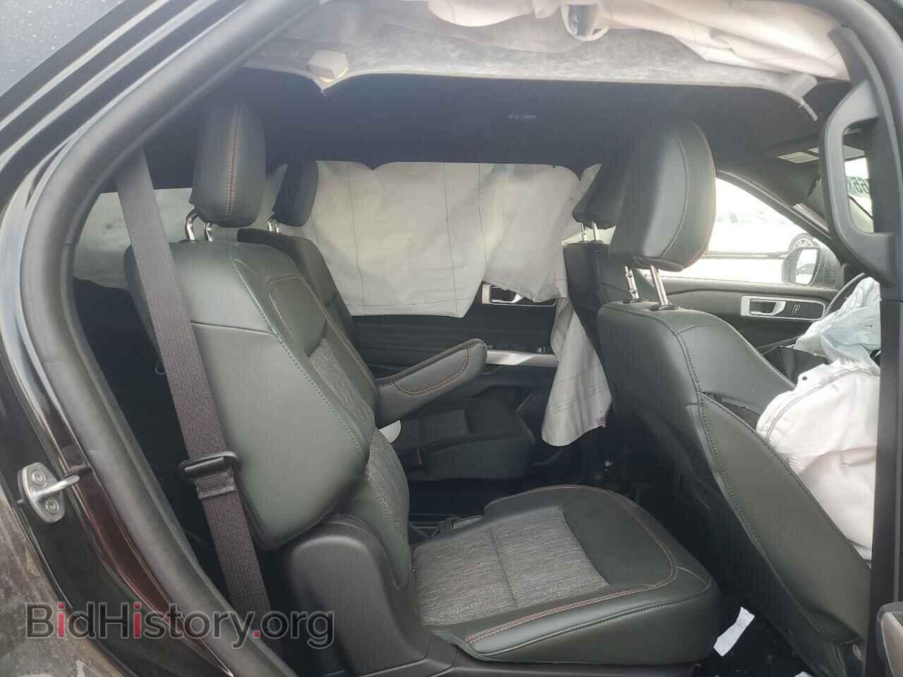 2023 FORD EXPLORER - VIN: 1FMSK8JH2PGB52039 - Фото 10