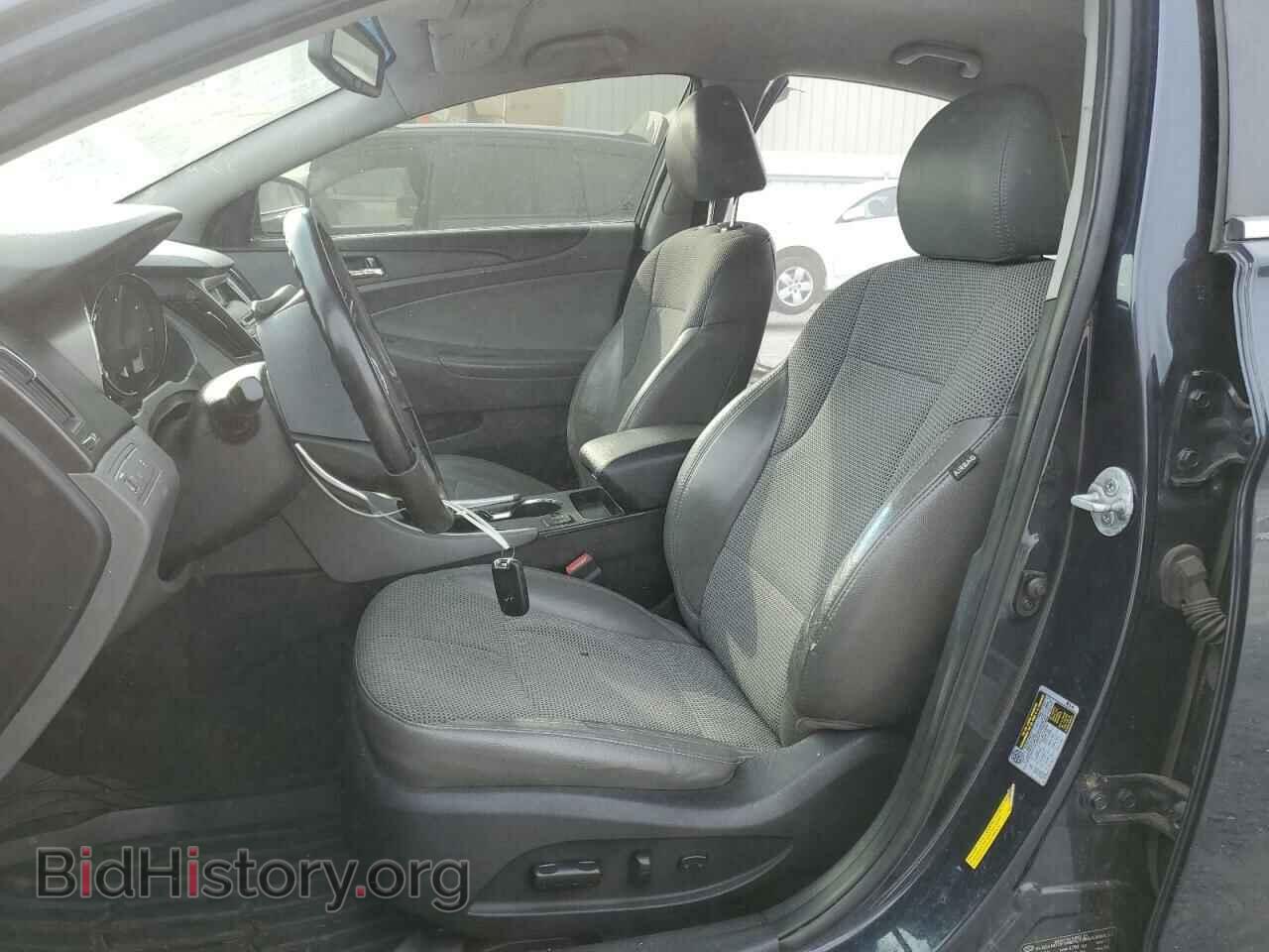 2013 HYUNDAI SONATA - VIN: 5NPEC4AC2DH656013 - Photo 7
