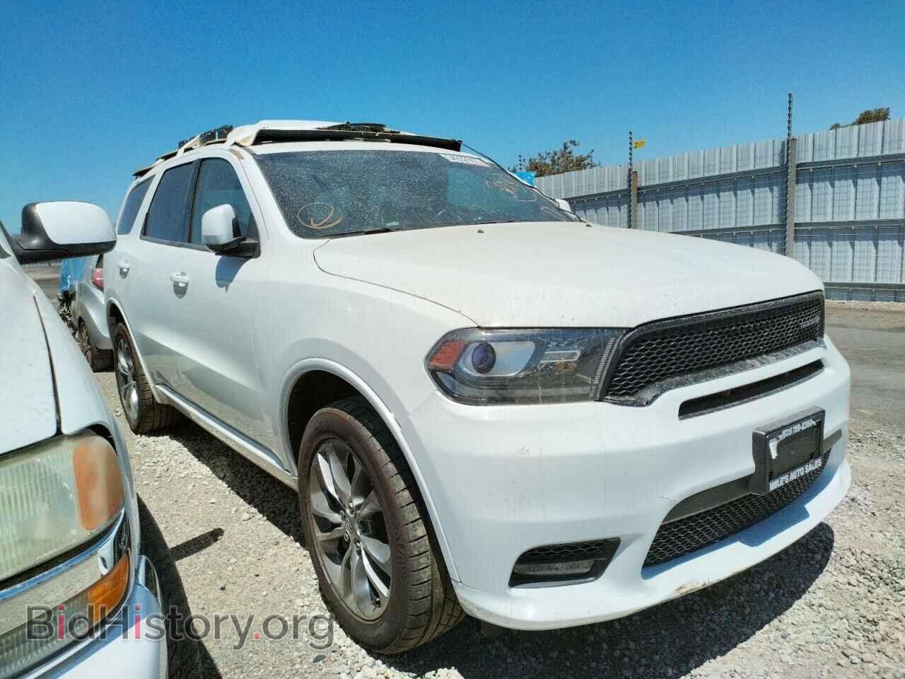Фотография 1C4RDJDG1LC285965 - DODGE DURANGO 2020