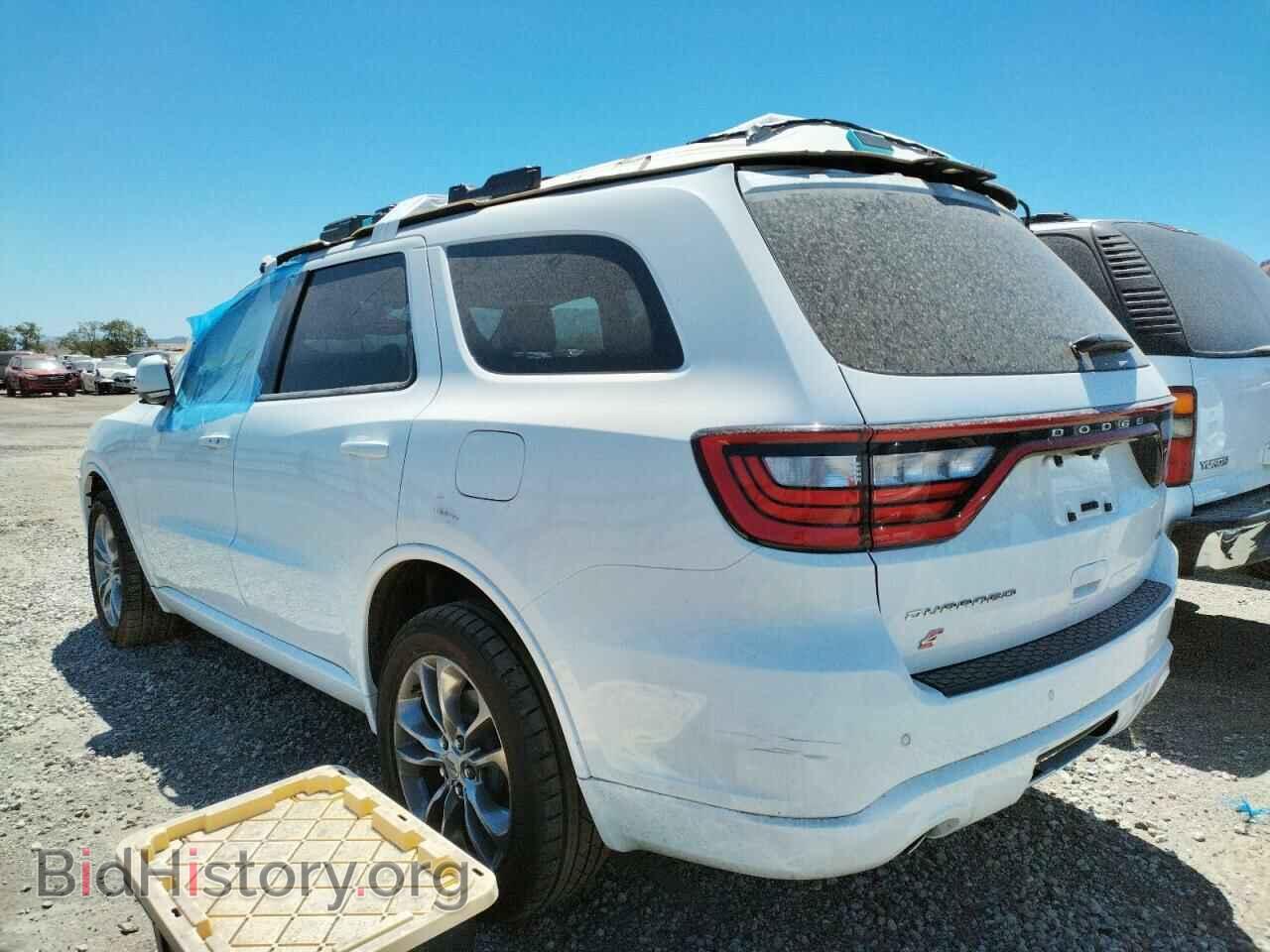 2020 DODGE DURANGO - VIN: 1C4RDJDG1LC285965 - Фото 3