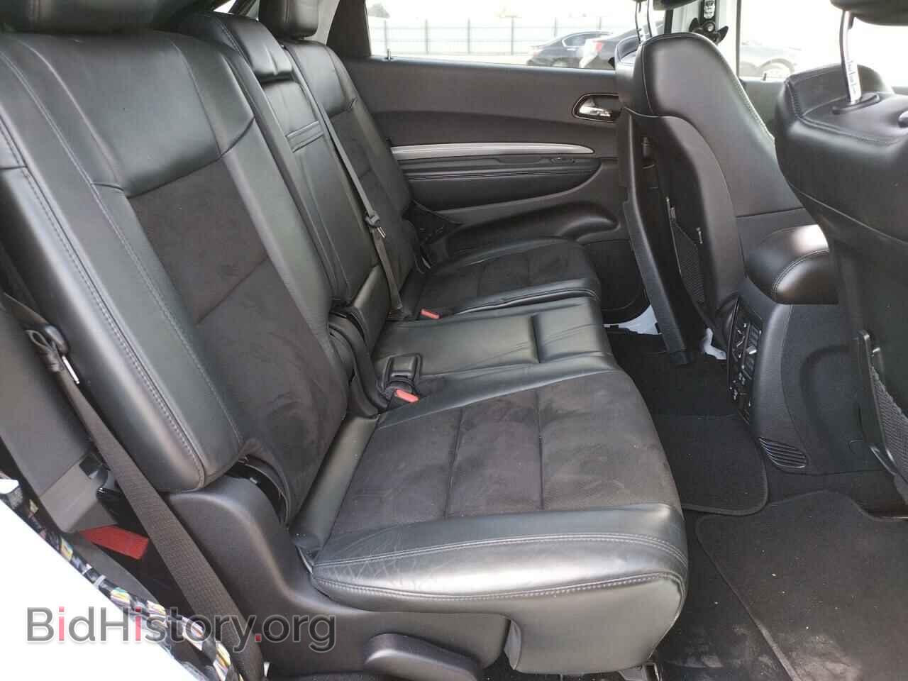 2020 DODGE DURANGO - VIN: 1C4RDJDG1LC285965 - Фото 6