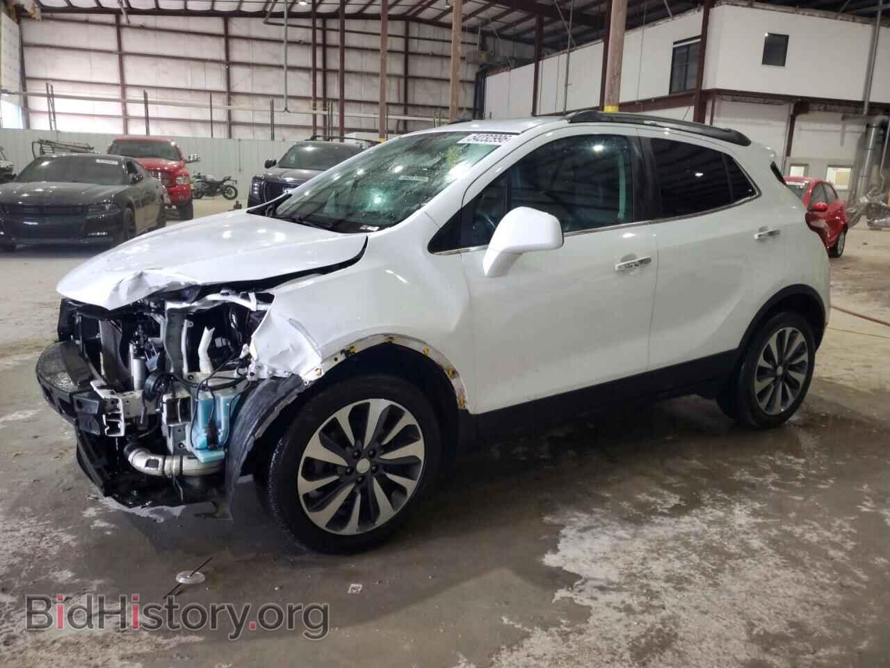 Фотография KL4CJASM7NB534215 - BUICK ENCORE 2022