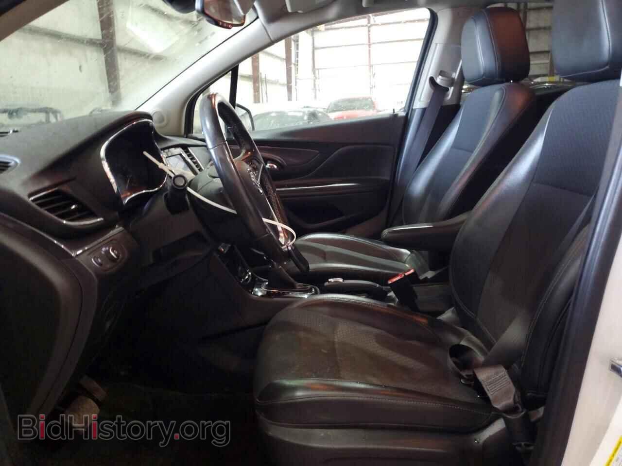 2022 BUICK ENCORE - VIN: KL4CJASM7NB534215 - Фото 7