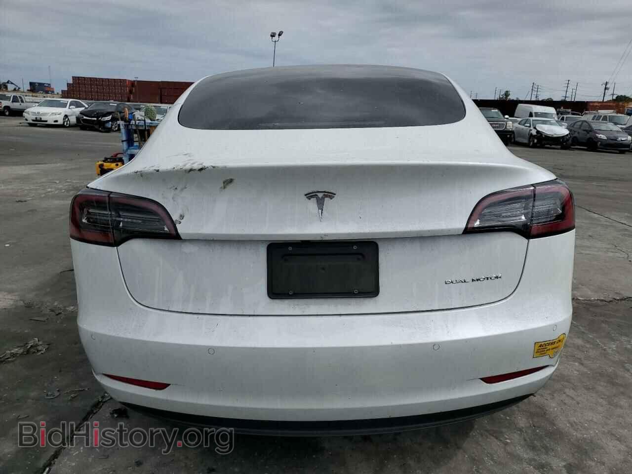 2022 TESLA MODEL 3 - VIN: 5YJ3E1EB5NF181524 - Photo 6