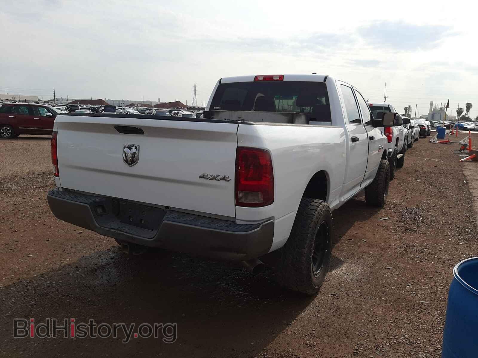2010 DODGE RAM 2500 - VIN: 3D7TT2CT3AG190207 - Фото 4