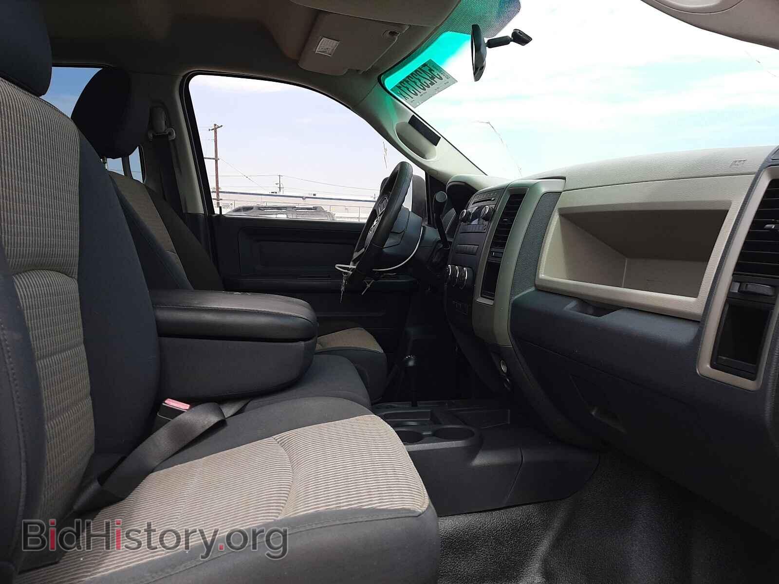 2010 DODGE RAM 2500 - VIN: 3D7TT2CT3AG190207 - Фото 5