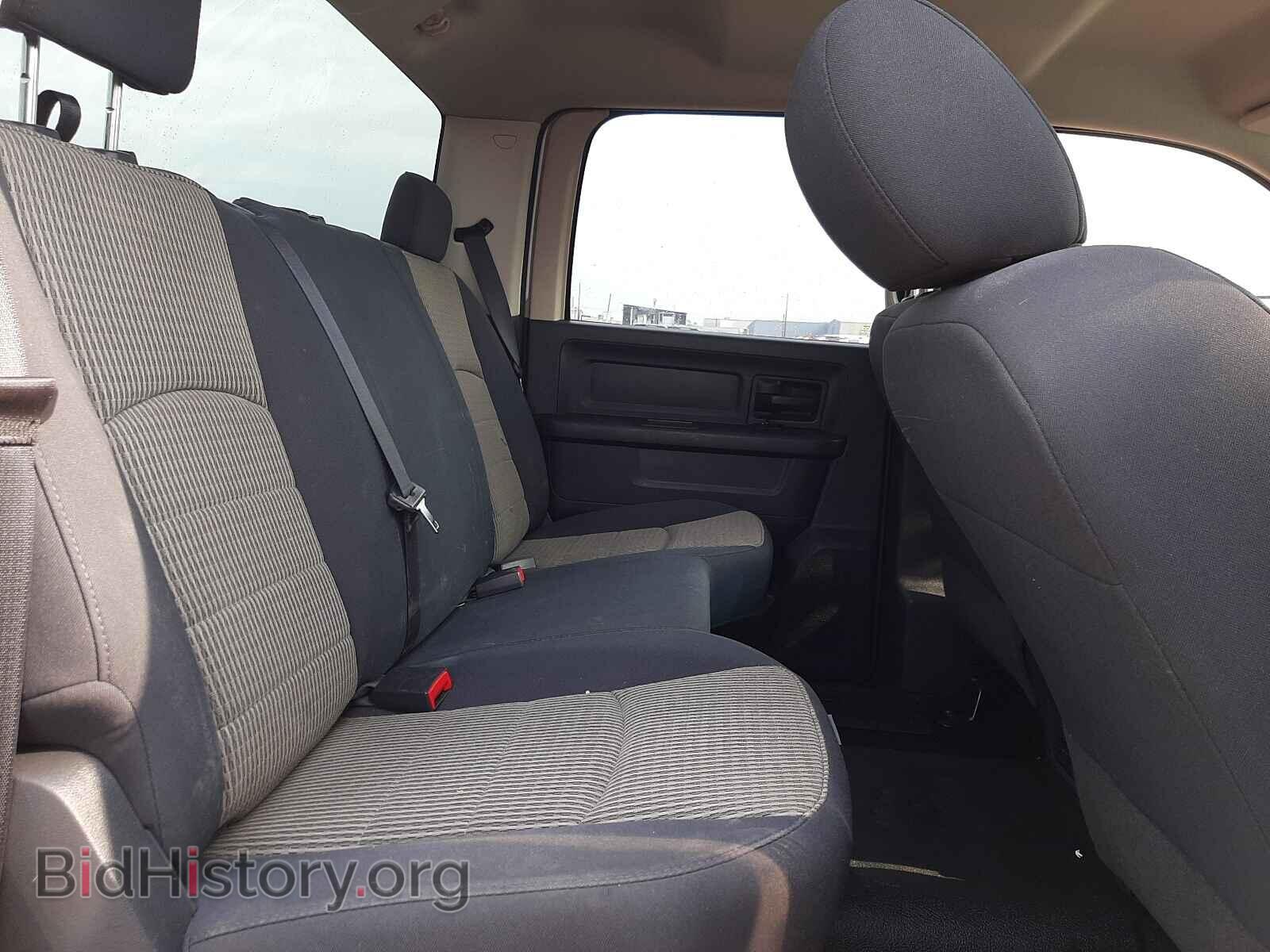 2010 DODGE RAM 2500 - VIN: 3D7TT2CT3AG190207 - Фото 6