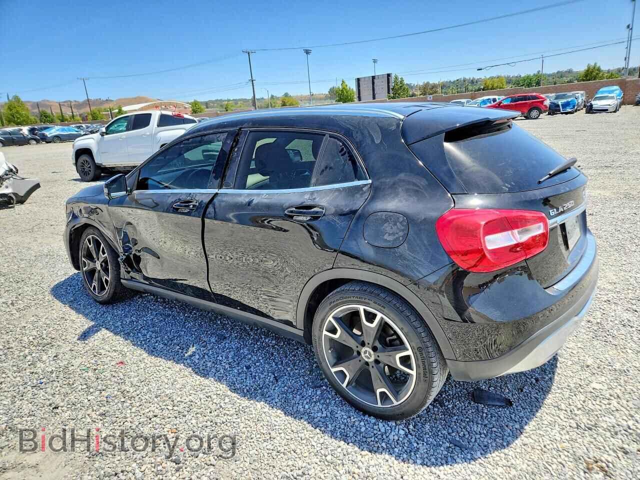 2020 MERCEDES-BENZ GLA-CLASS - VIN: W1NTG4EBXLU030204 - Фото 2