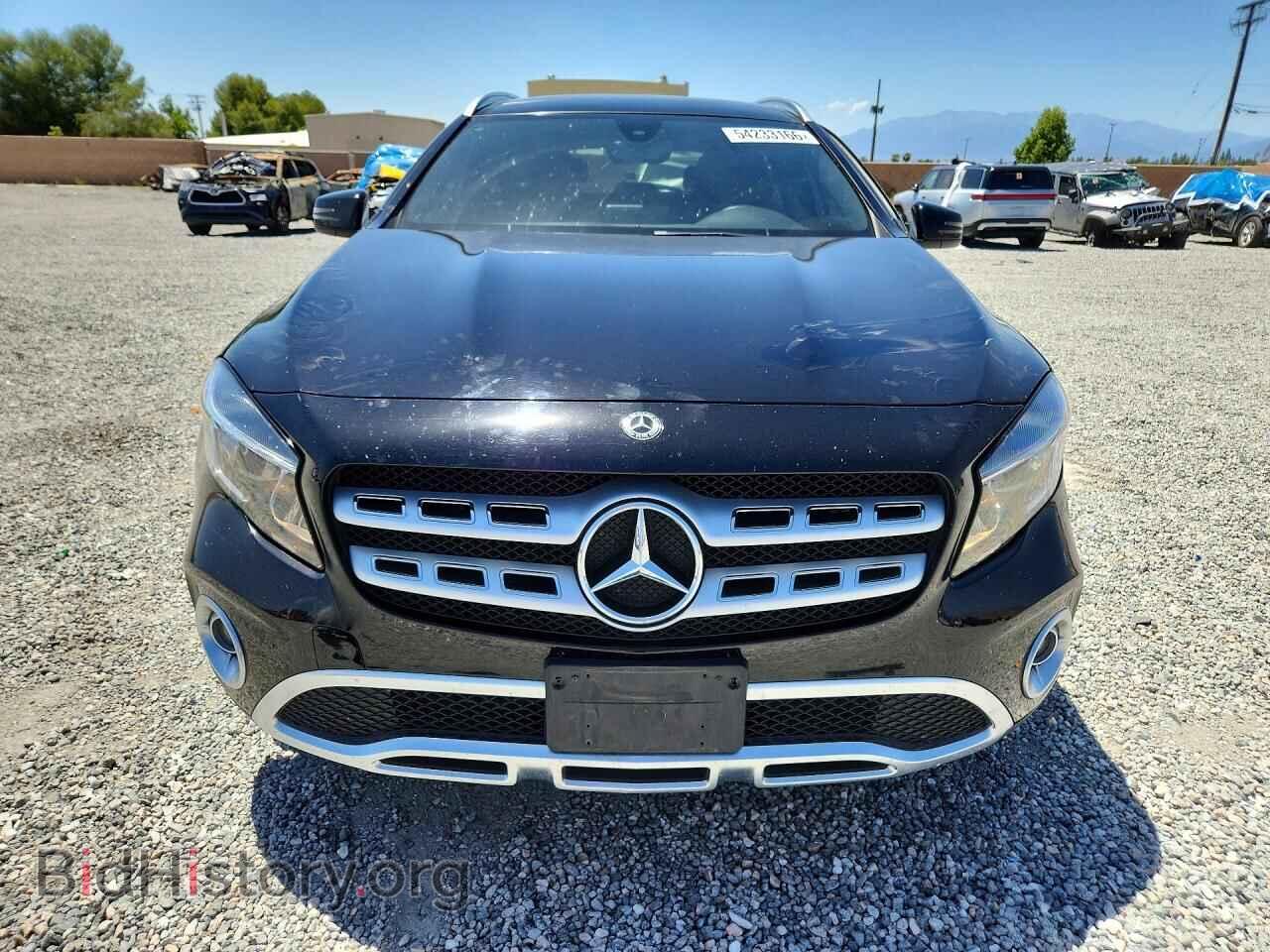 2020 MERCEDES-BENZ GLA-CLASS - VIN: W1NTG4EBXLU030204 - Фото 5