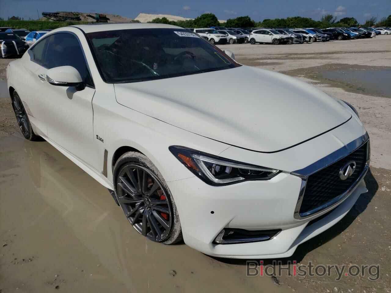 Фотография JN1FV7EL3HM700660 - INFINITI Q60 2017