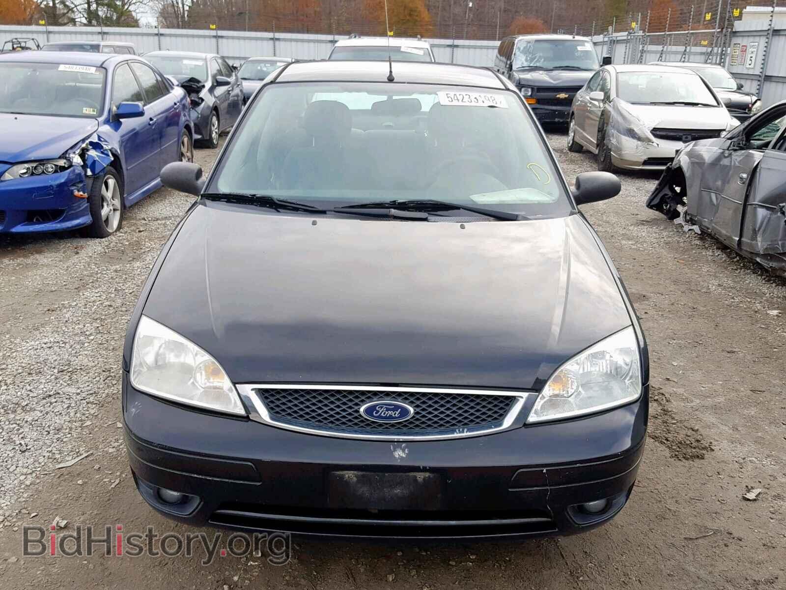 2007 FORD FOCUS - VIN: 1FAHP34N67W220116 - Фото 9
