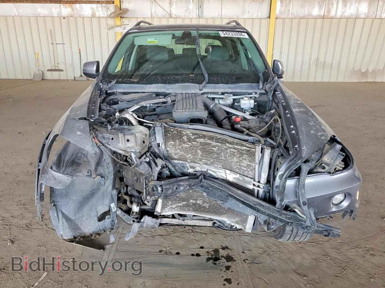 2008 BMW X5 - VIN: 5UXFE43538L027888 - Photo 5