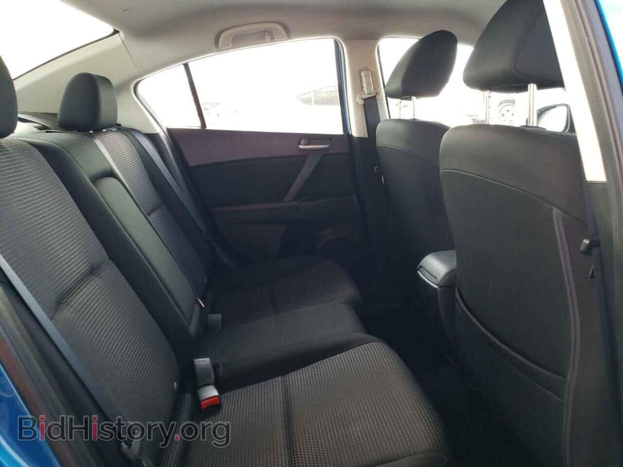 2012 MAZDA 3 - VIN: JM1BL1V7XC1699888 - Фото 6