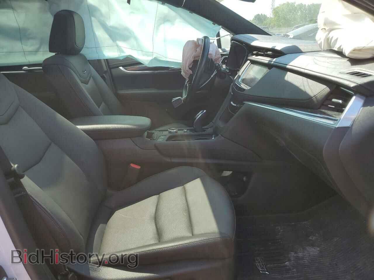 2021 CADILLAC XT5 - VIN: 1GYKNDRS4MZ173702 - Фото 5