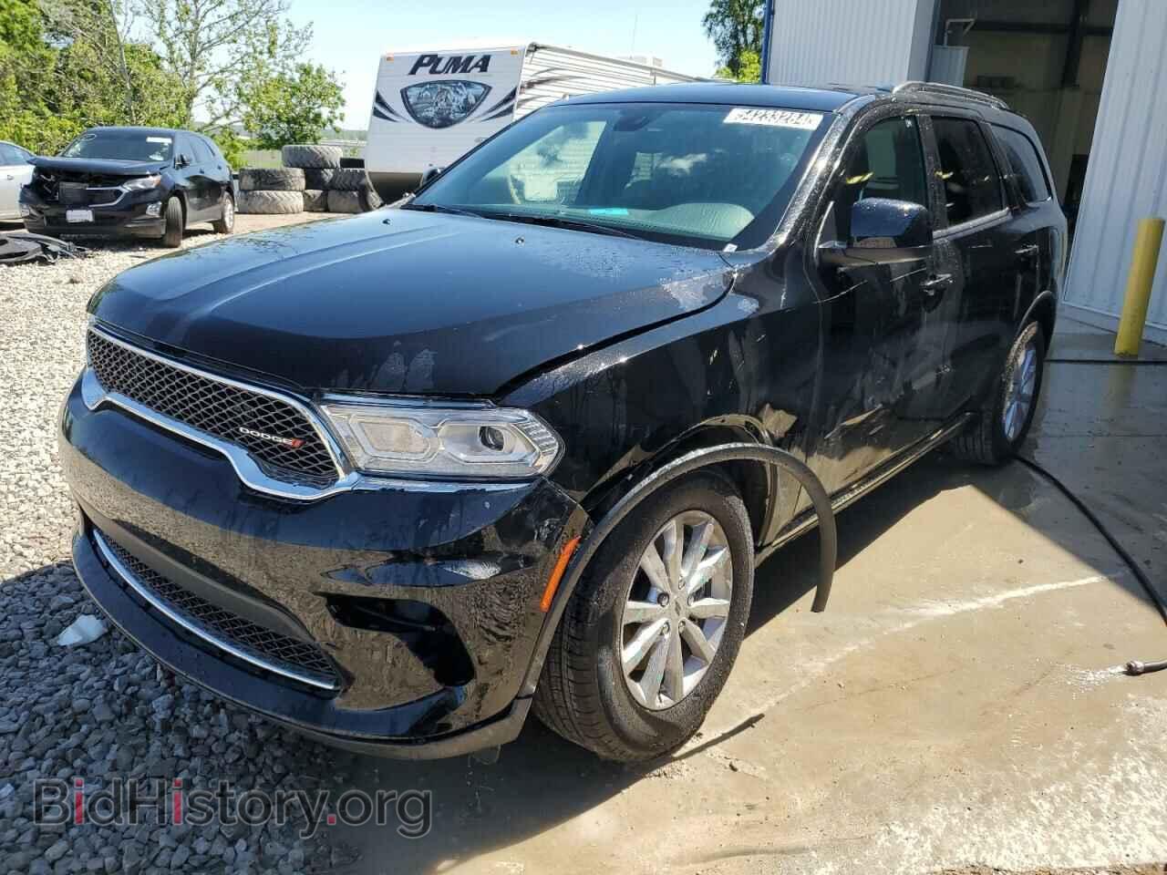 Фотография 1C4RDHAGXPC616092 - DODGE DURANGO 2023
