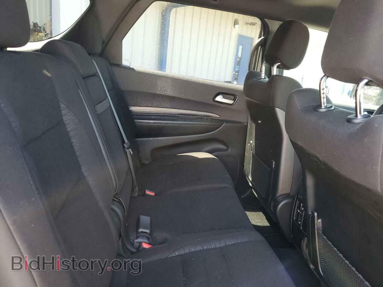 2023 DODGE DURANGO - VIN: 1C4RDHAGXPC616092 - Фото 11