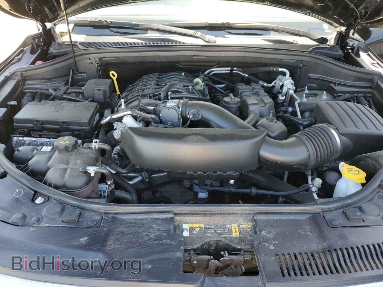 2023 DODGE DURANGO - VIN: 1C4RDHAGXPC616092 - Фото 12