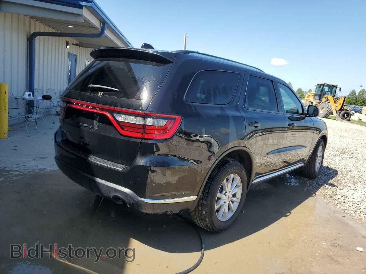 2023 DODGE DURANGO - VIN: 1C4RDHAGXPC616092 - Фото 3