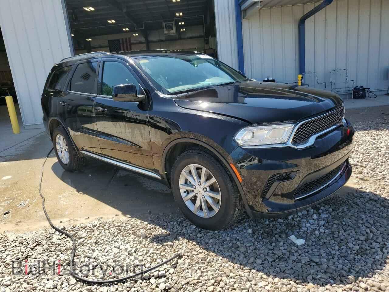 2023 DODGE DURANGO - VIN: 1C4RDHAGXPC616092 - Фото 4