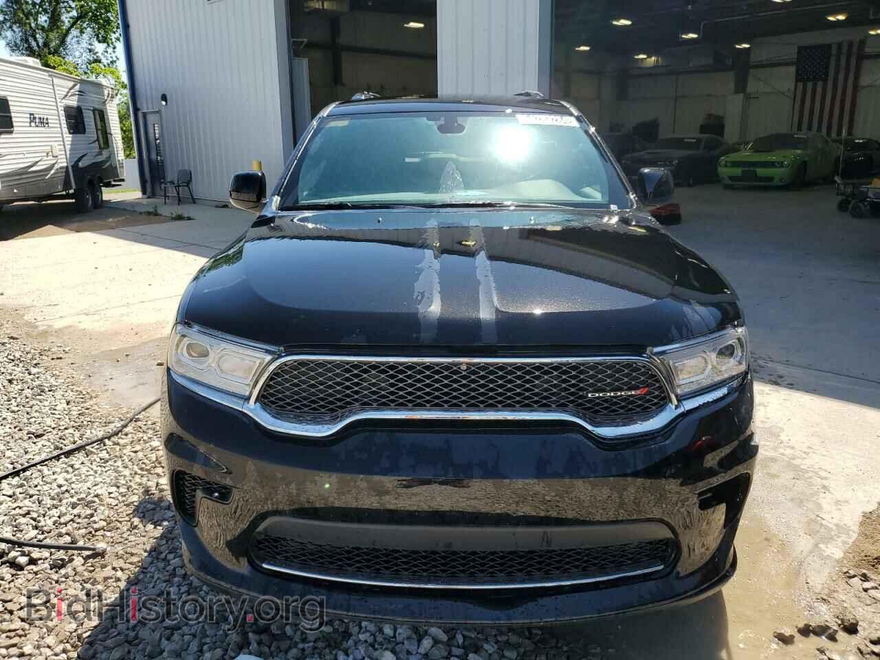 2023 DODGE DURANGO - VIN: 1C4RDHAGXPC616092 - Фото 5