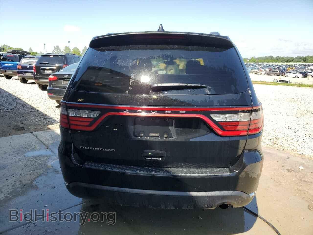 2023 DODGE DURANGO - VIN: 1C4RDHAGXPC616092 - Фото 6
