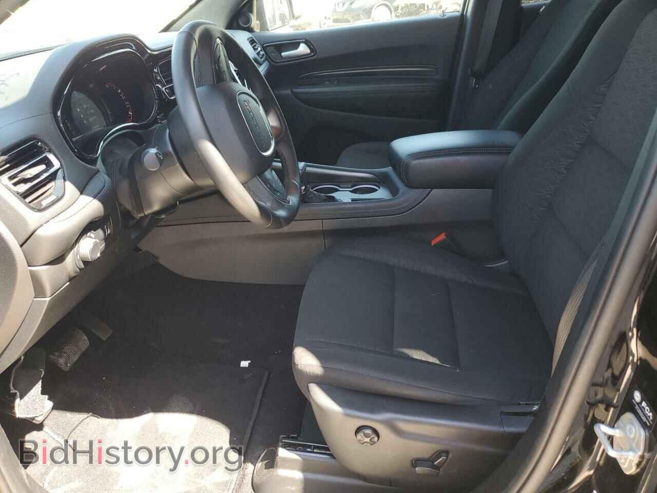2023 DODGE DURANGO - VIN: 1C4RDHAGXPC616092 - Фото 7