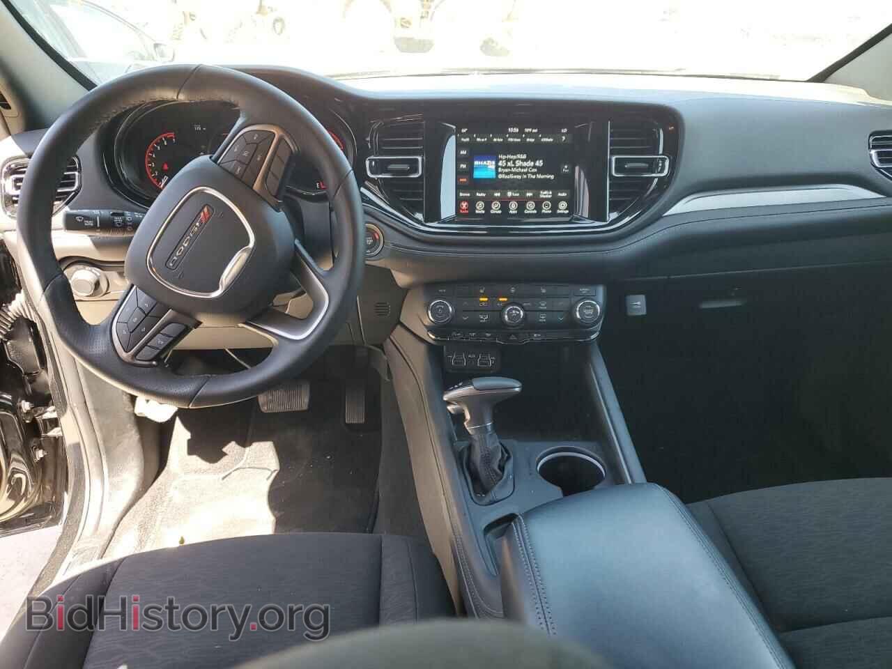 2023 DODGE DURANGO - VIN: 1C4RDHAGXPC616092 - Фото 8