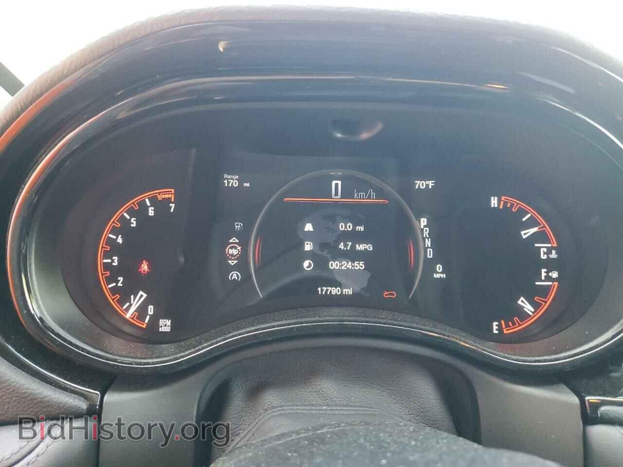 2023 DODGE DURANGO - VIN: 1C4RDHAGXPC616092 - Фото 9