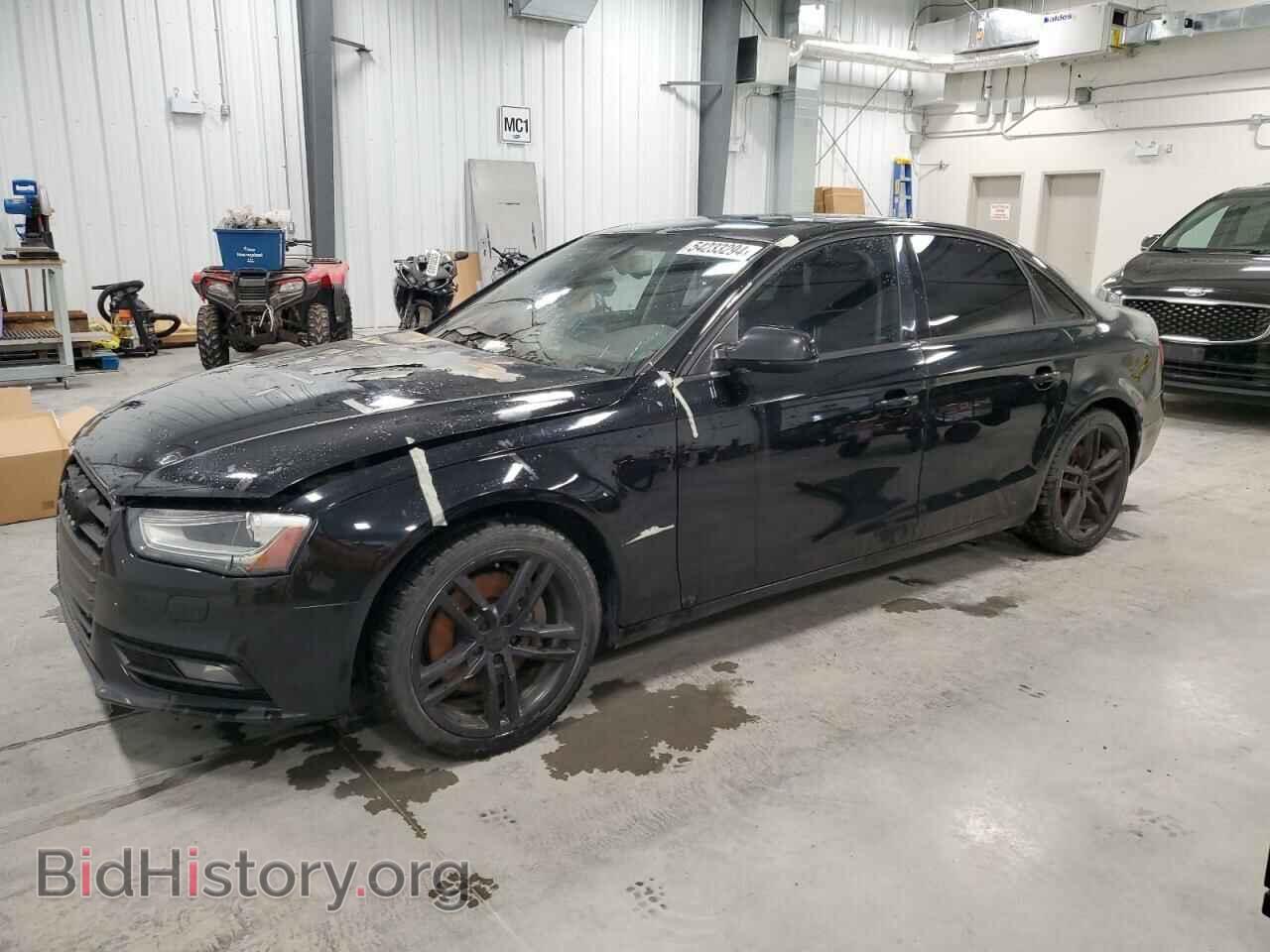 Photo WAUFFCFL2DN047600 - AUDI A4 2013