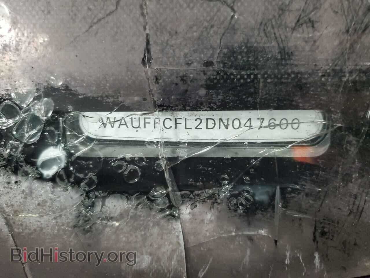 2013 AUDI A4 - VIN: WAUFFCFL2DN047600 - Фото 13